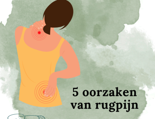 5 OORZAKEN VAN RUGPIJN Oorzaak 1 – Trauma // Je hebt een ongeluk gehad met auto, fiets of iets anders.