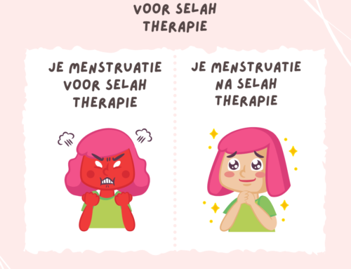MENSTRUATIEPIJN – De maandelijkse piranha Het leven als vrouw is soms een uitdaging.