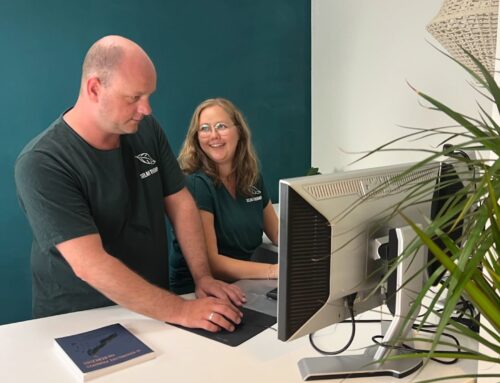 Onze Therapeutassistente – Thera